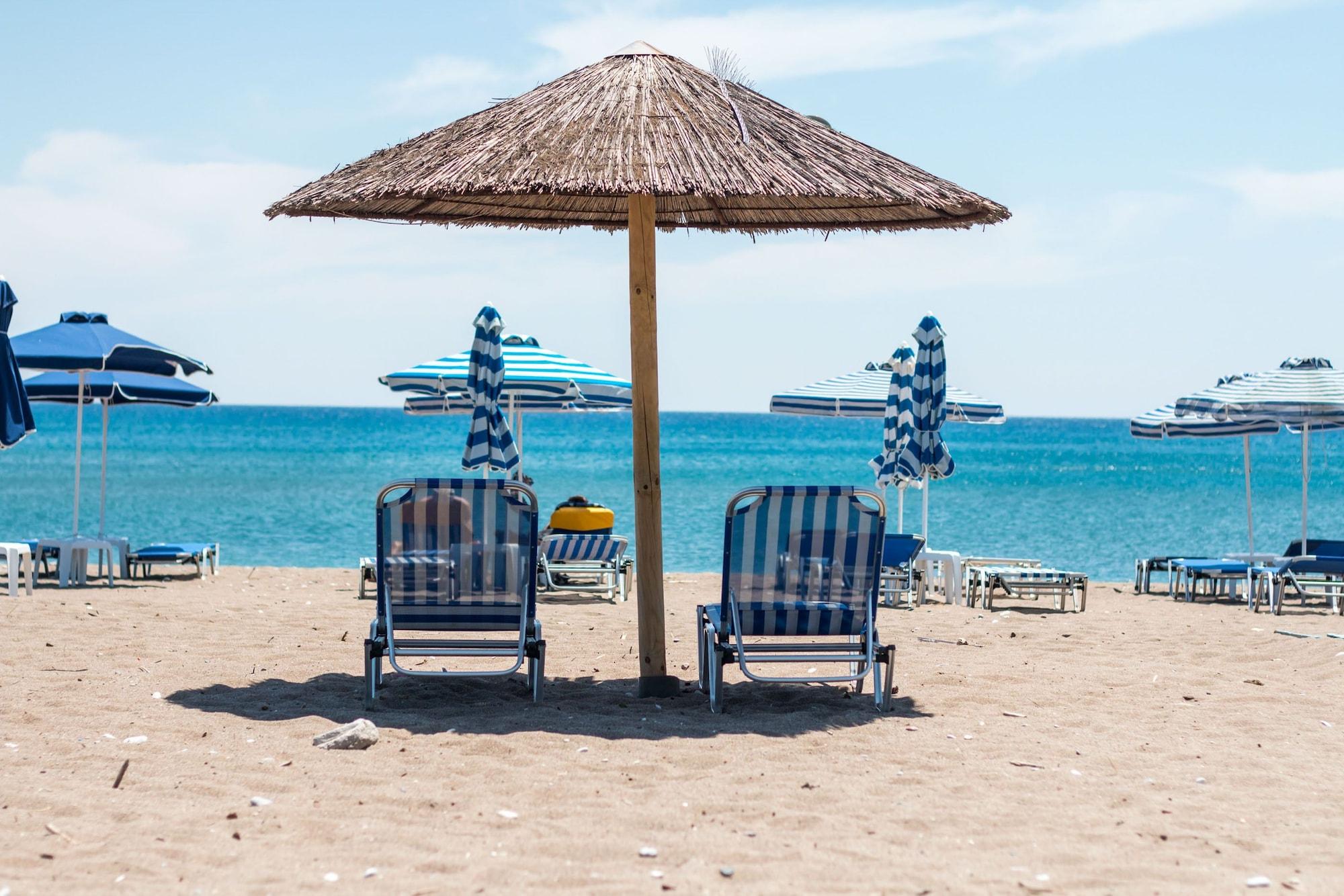 Playa Kastri Boutique Beach