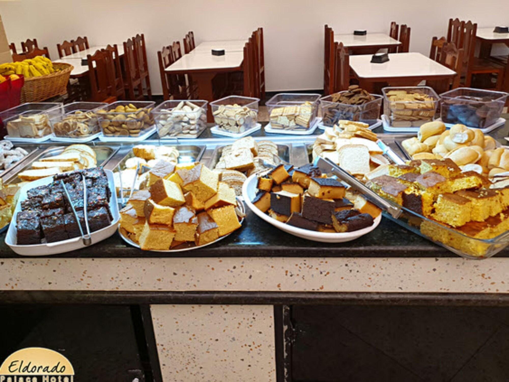 Restaurant Eldorado Palace Hotel Aparecida