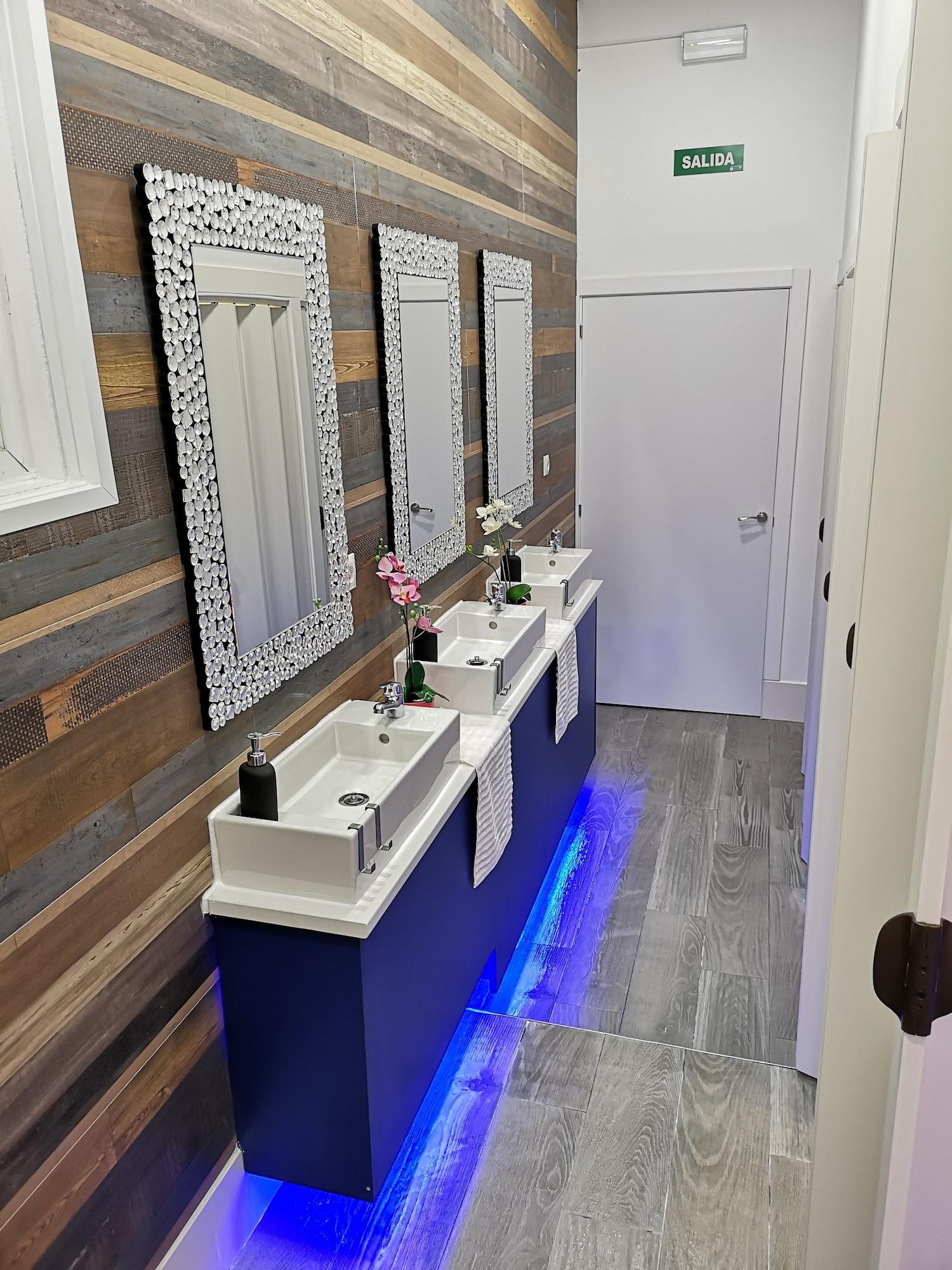 Equipamiento de Habitación Modular Rooms Hotels
