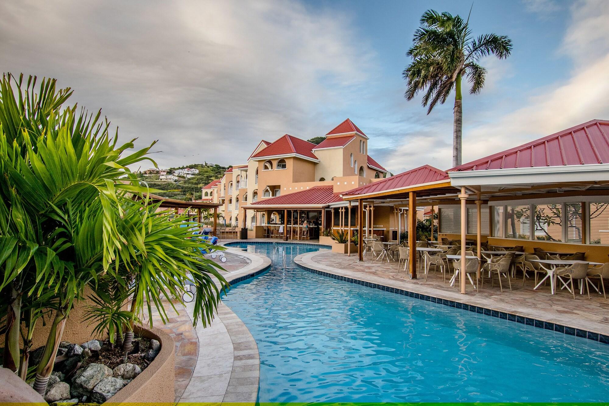 Restaurant Oceans at Divi Little Bay