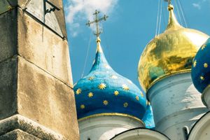 Actividad - Excursión a Serguiev Posad