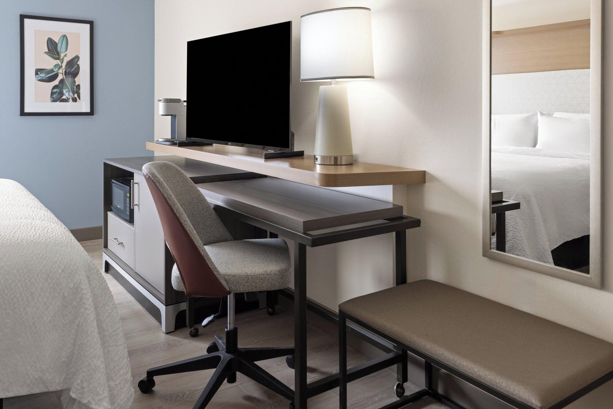 Set de Habitación Holiday Inn Hotel and Suites Richmond West End by IHG