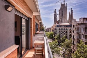 Alojamiento - Suites Marina