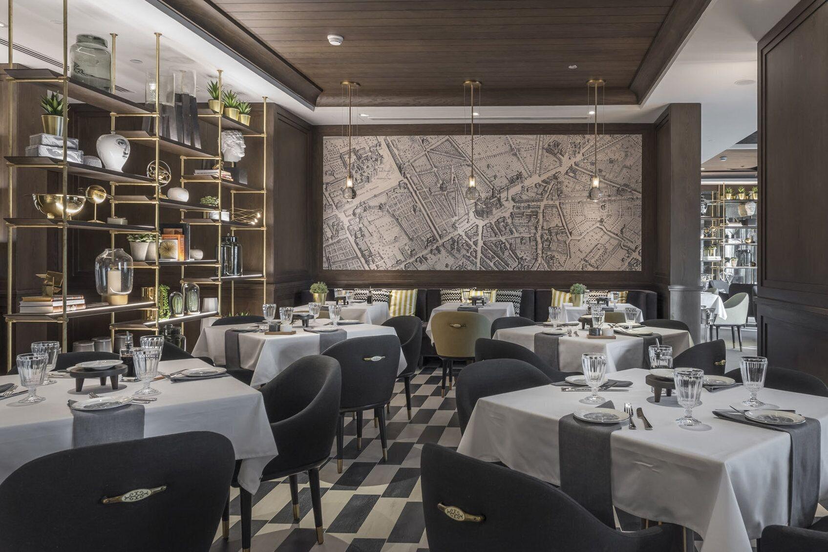 Restaurant Al Bandar Rotana – Dubai Creek