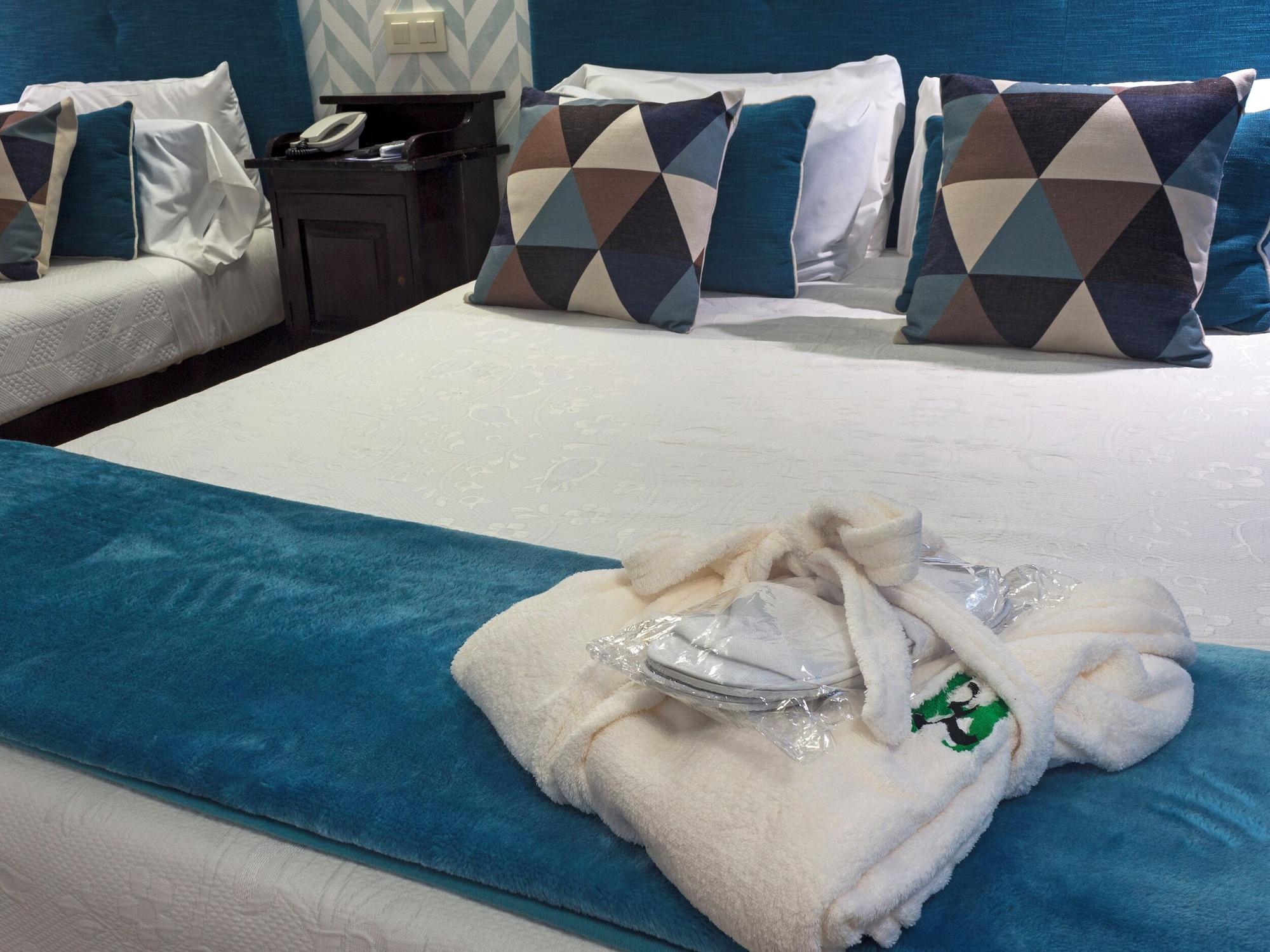 Habitación Hotel Cueva del Fraile