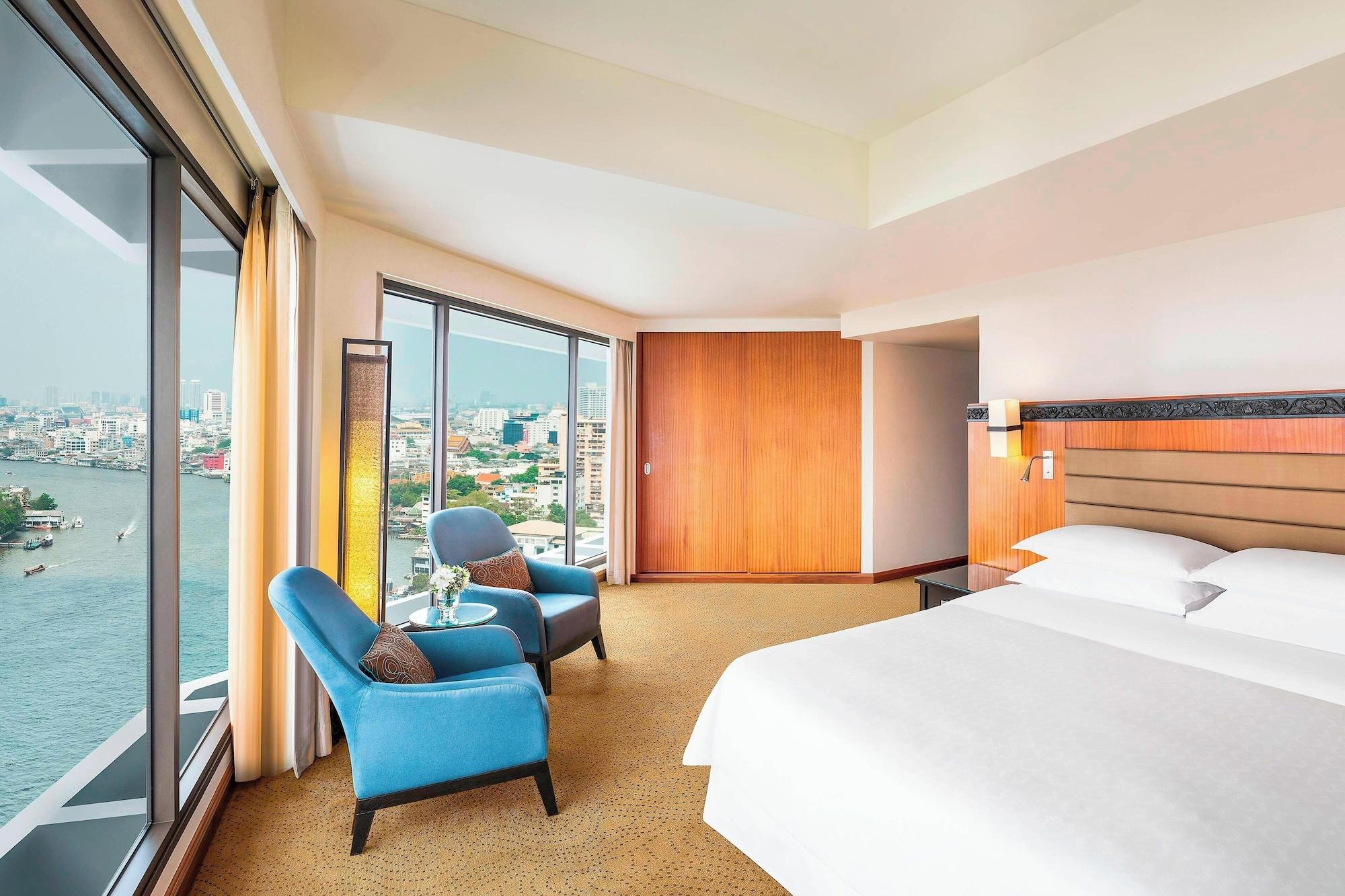 Habitación Royal Orchid Sheraton Riverside Hotel Bangkok
