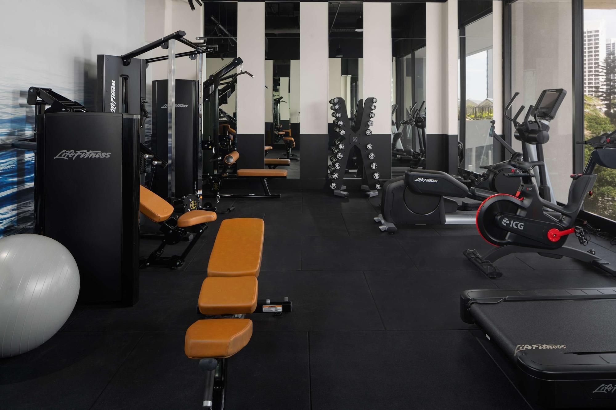 Gimnasio QT Gold Coast
