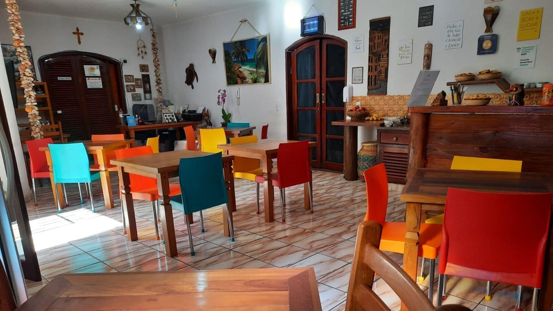 Restaurant Pousada Estrela Mare