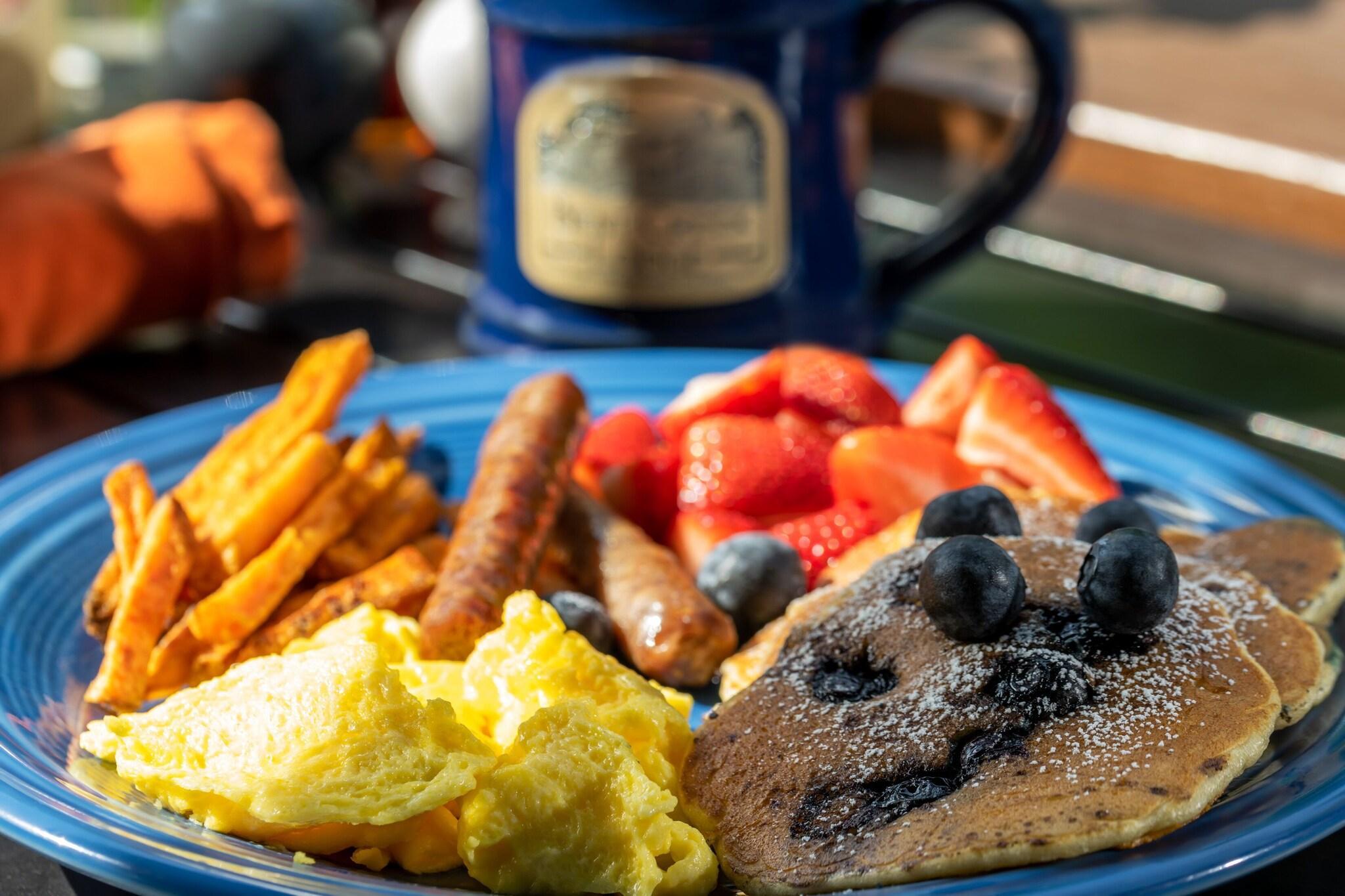 Restaurant Bent Creek Lodge Bed & Breakfast