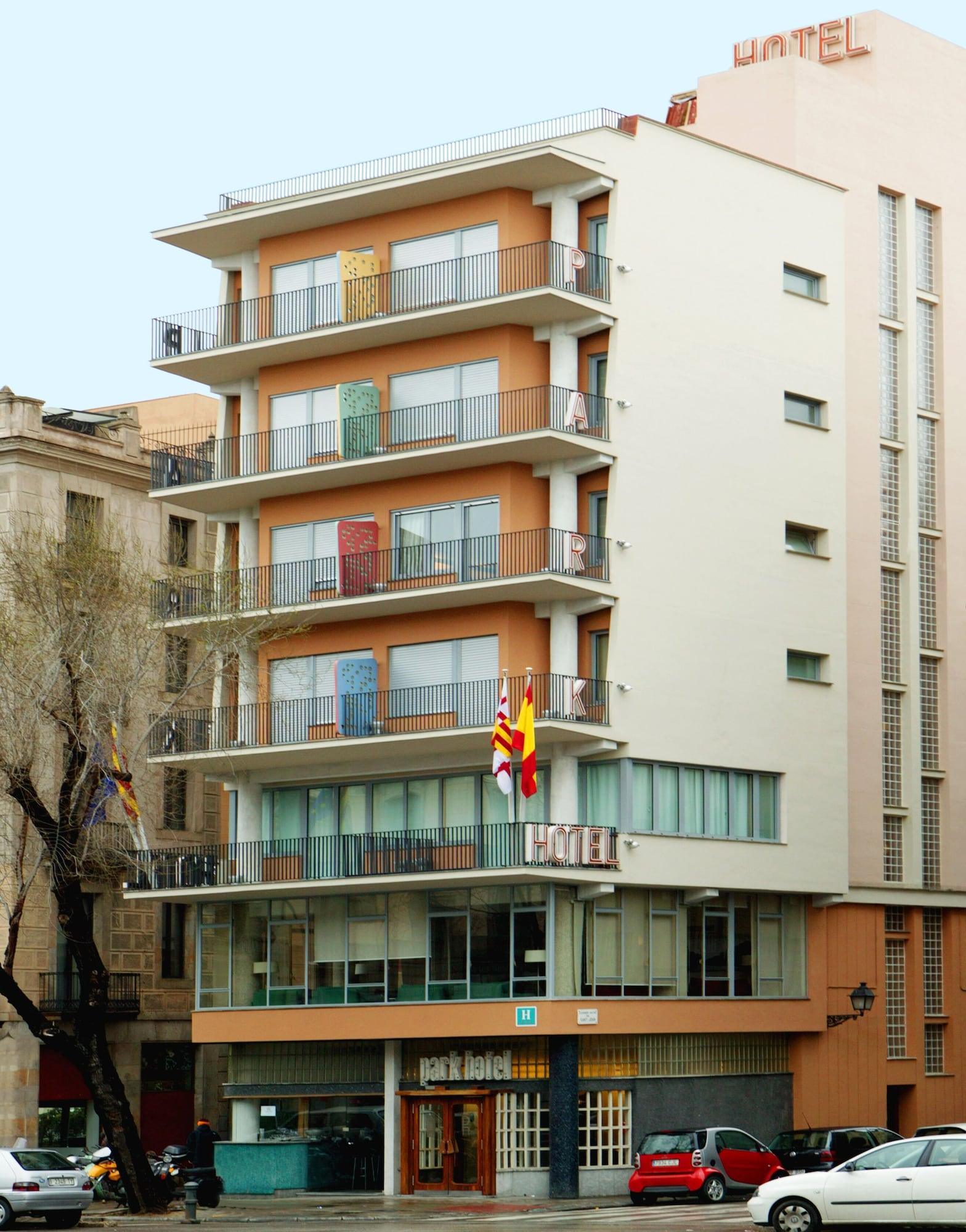 Sala de Reuniones Park Hotel Barcelona