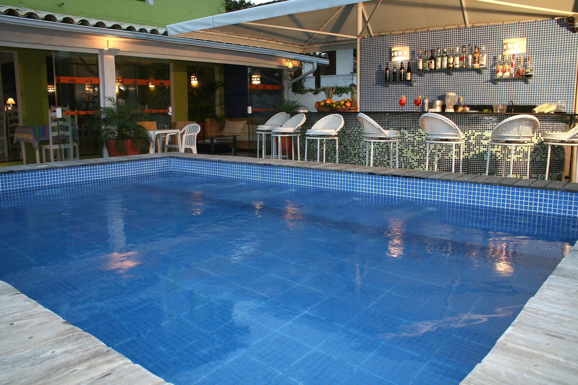 Bar/Salón Pousada Dos Reis