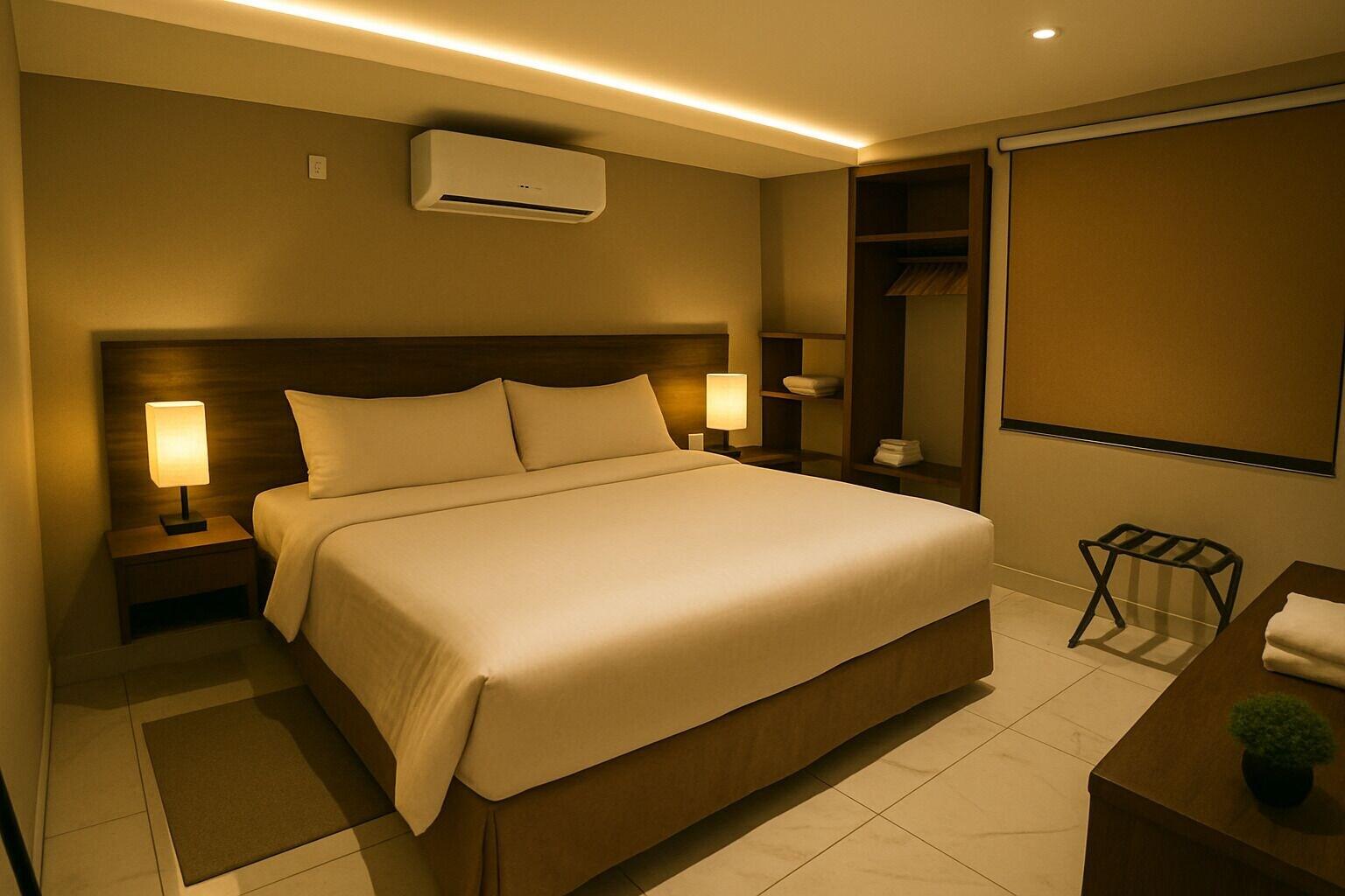 Habitación Hotel 28