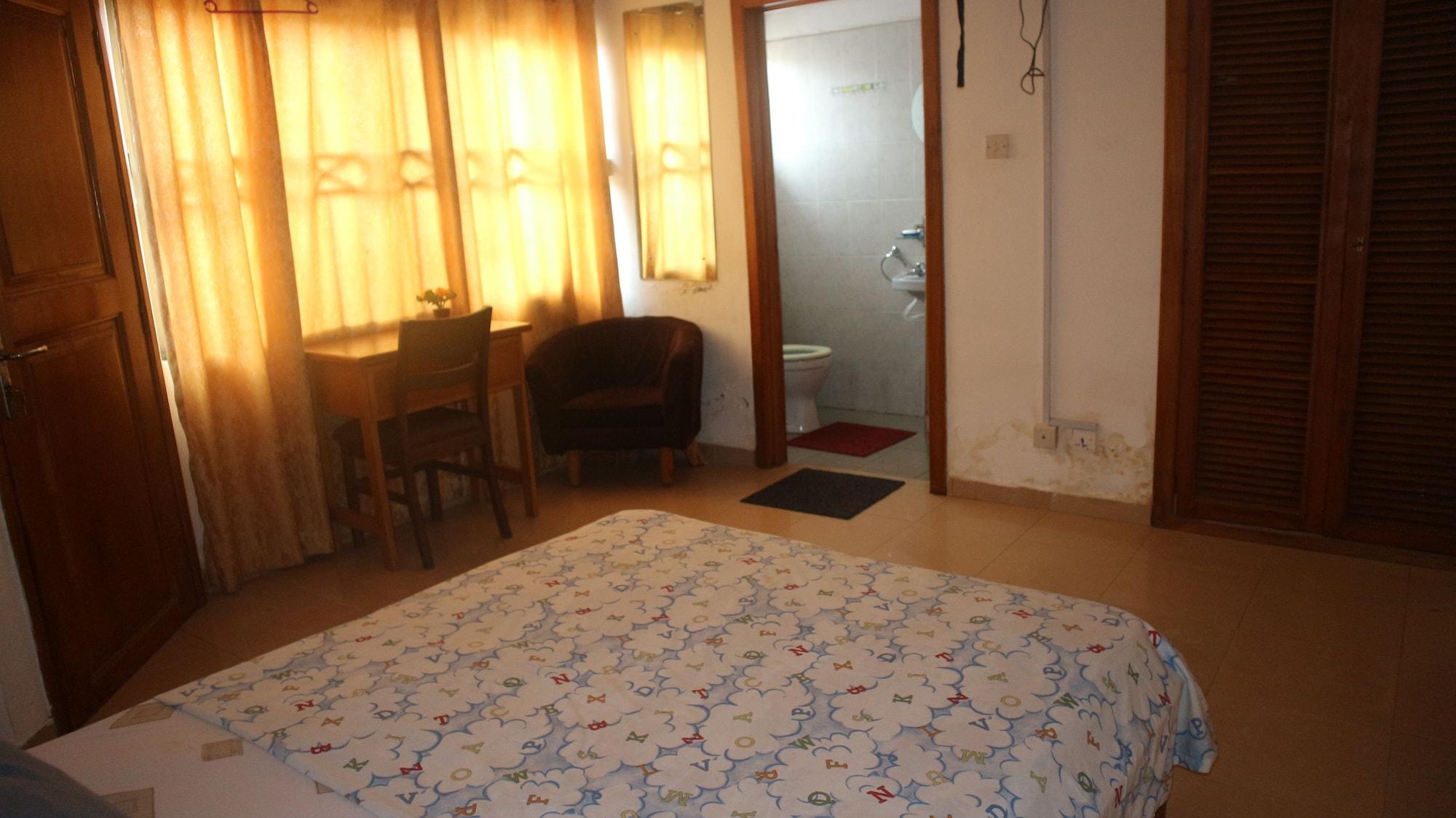 Habitación DeeGold Guest Home