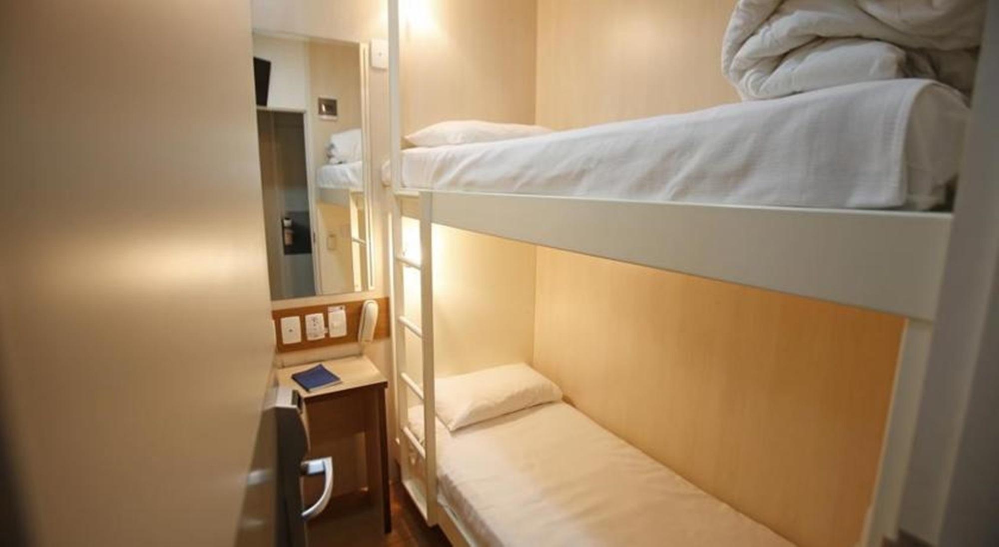 Set de Habitación Aerosleep Aeroporto de Curitiba