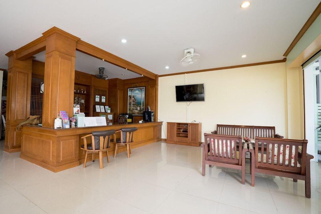 Vista Lobby Pranang Flora House