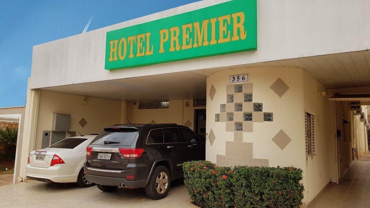 Vista Exterior Hotel Premier
