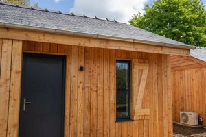 Alojamiento - The Weeping Willow Lodges