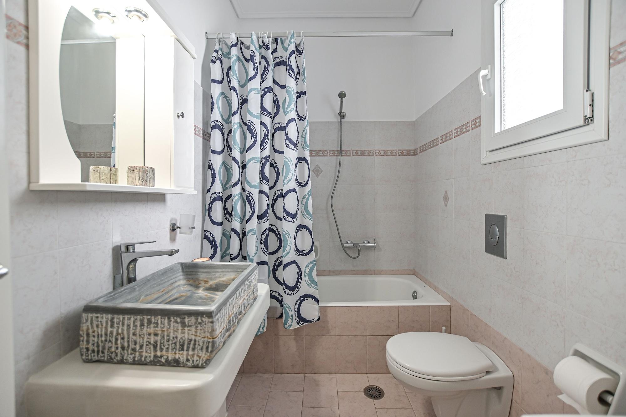 Equipamiento de Habitación Irene Pension I