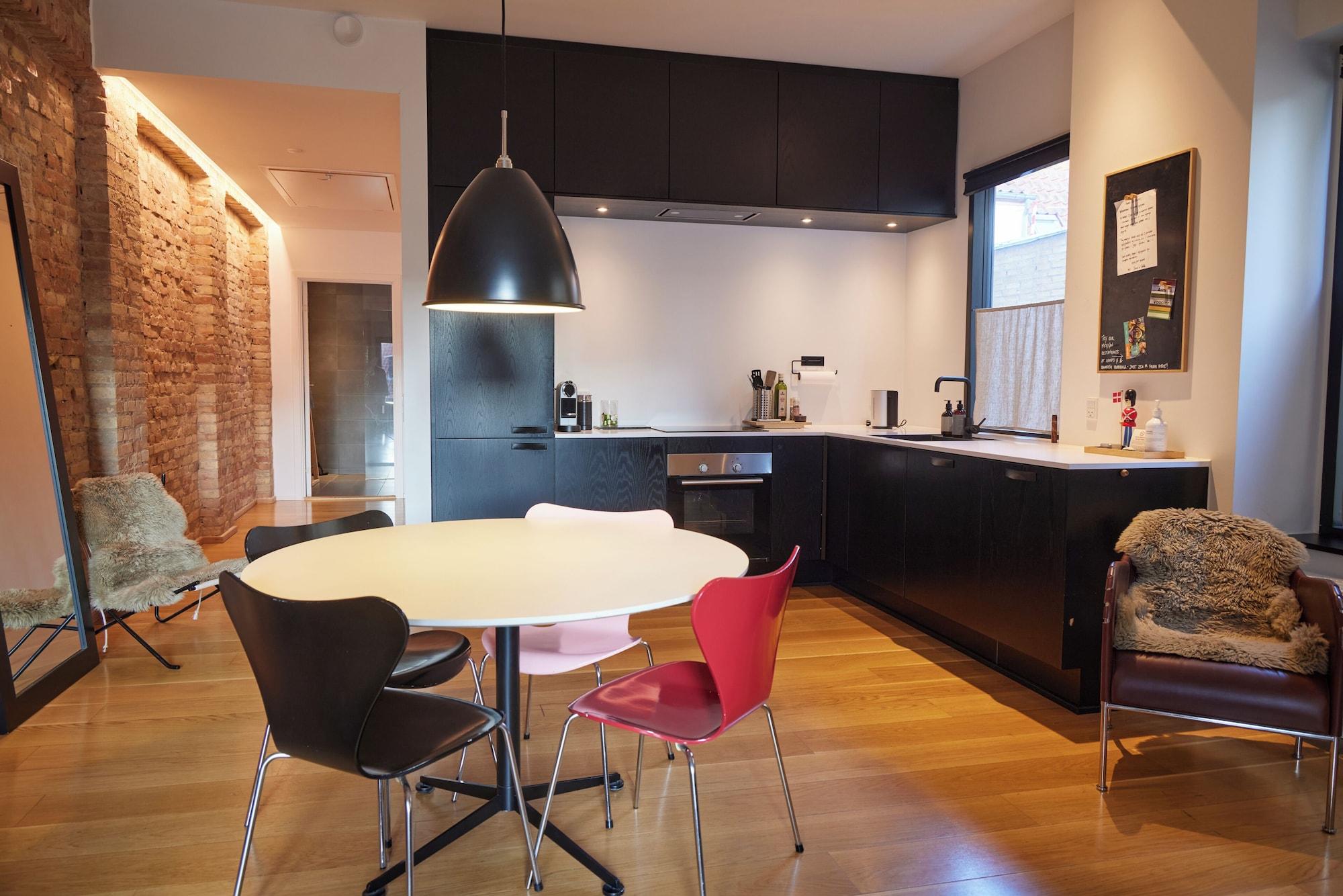 Habitación Amaliegade 10 B