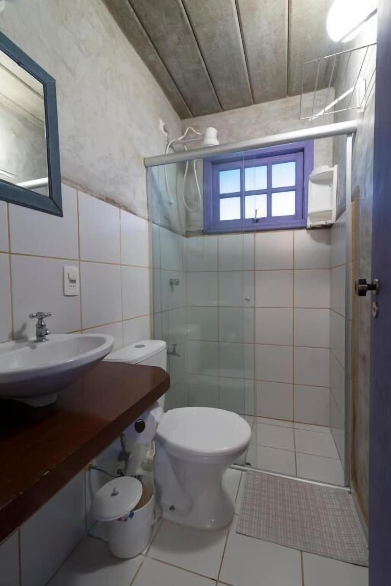 Equipamiento de Habitación Pousada Mandala Maresias