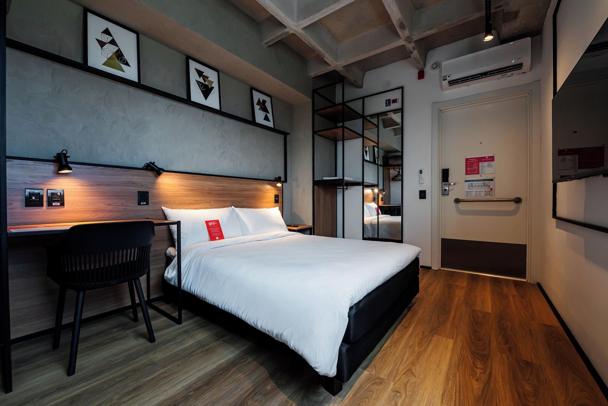 Habitación ibis Pelotas