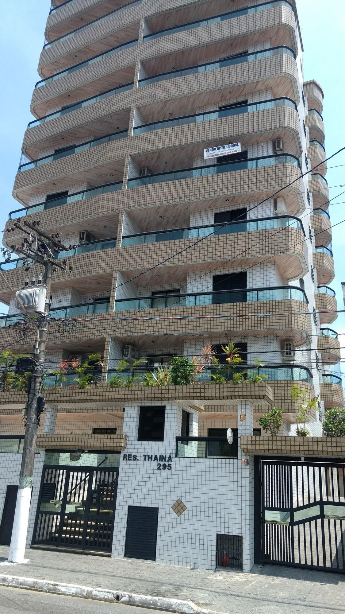 Varios Apartamento Mobiliado na Praia