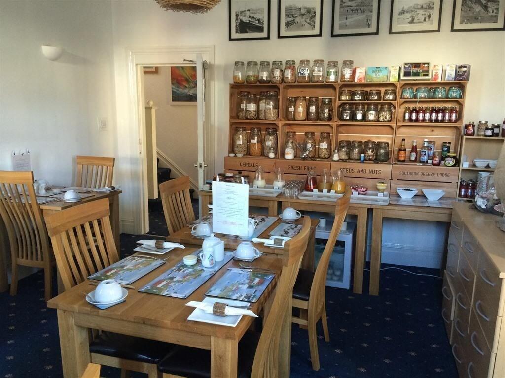 Restaurant Southern Breeze Lodge