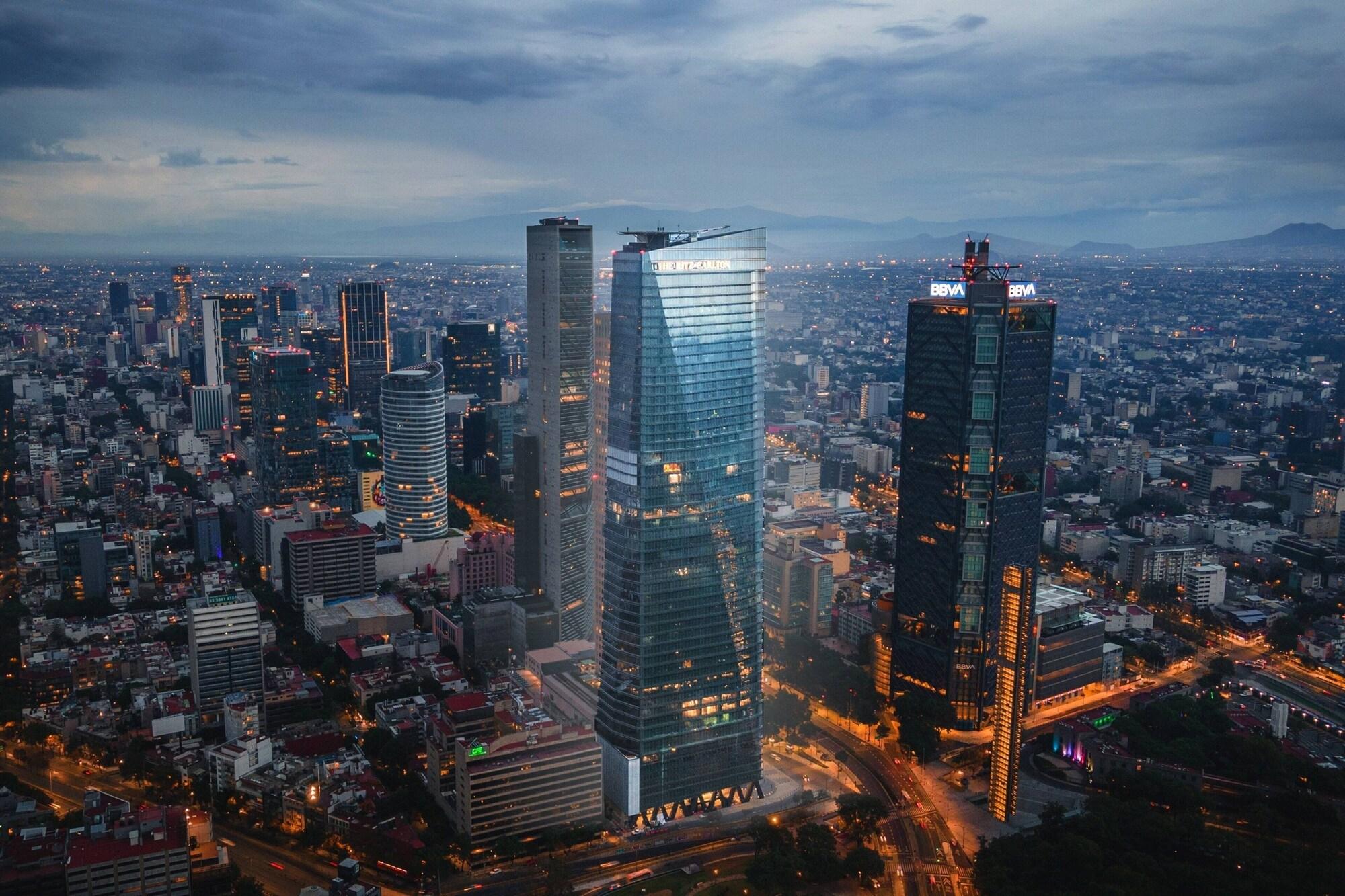 Varios The Ritz-Carlton Residences Mexico City