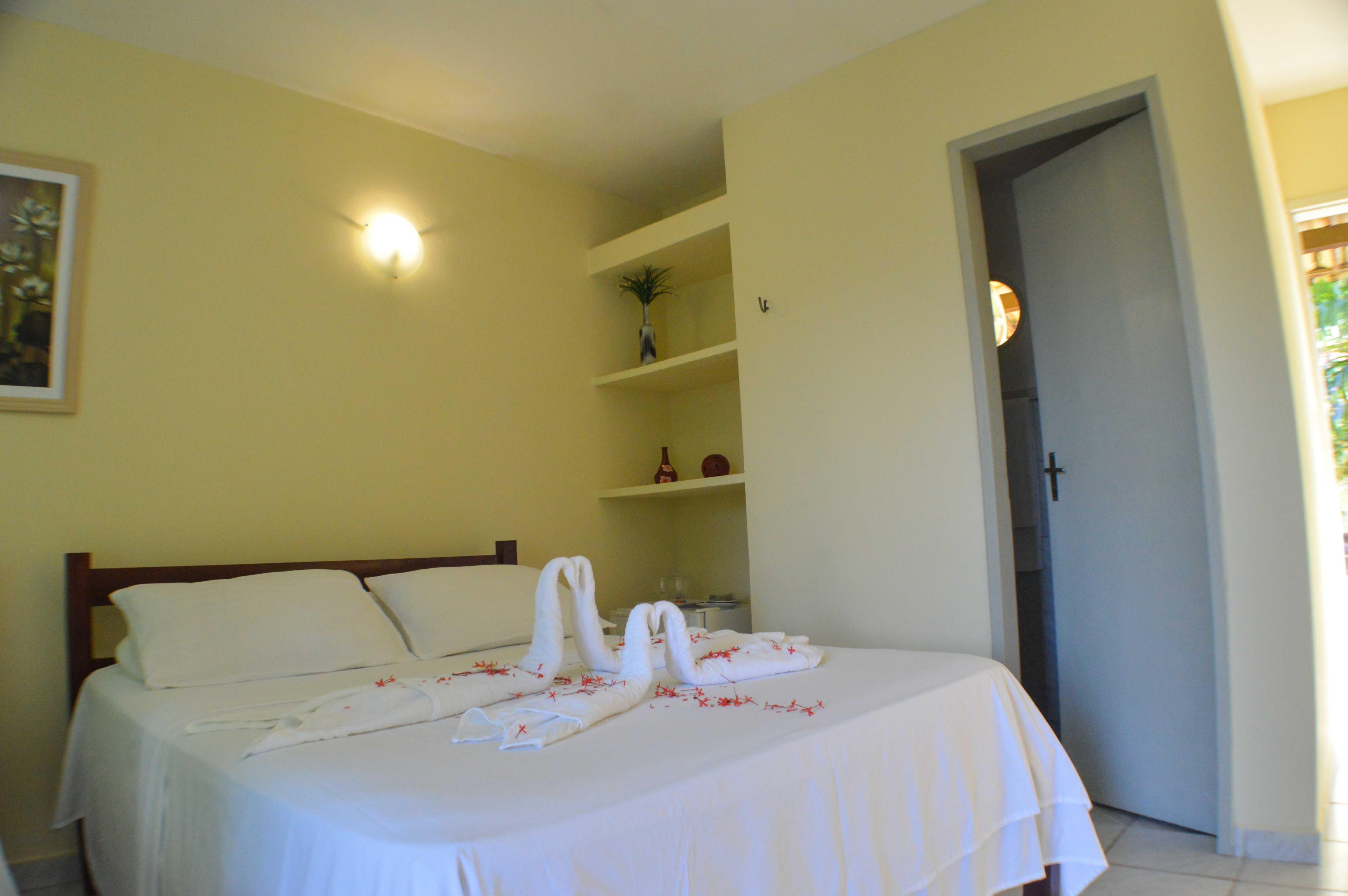 Habitación Pousada Maturi