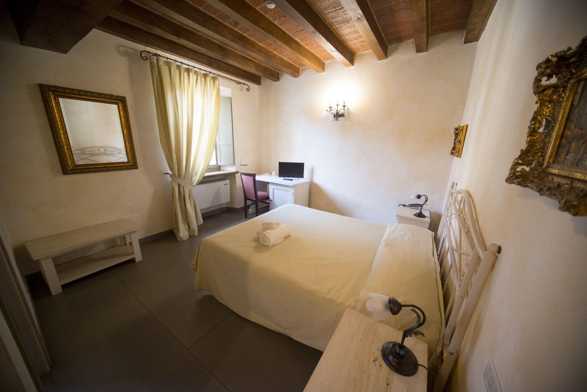 Habitación La Tavola Rotonda