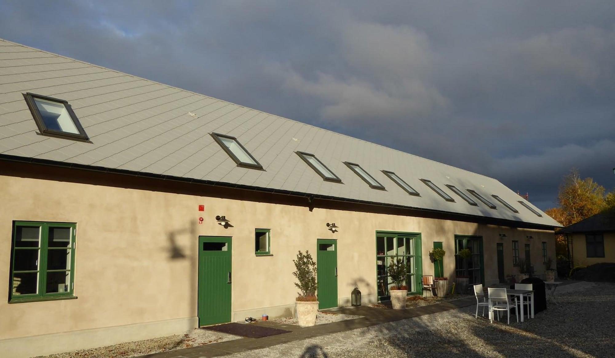 Vista Exterior Brohuspark