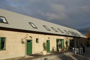 Alojamiento - Brohuspark