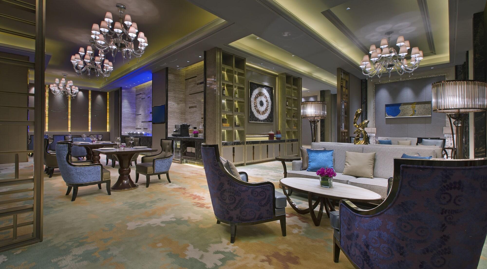Vista Lobby Wanda Vista Lanzhou