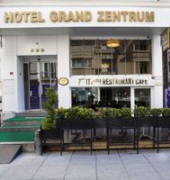 Alojamiento - GRAND ZENTRUM HOTEL CAFE RESTAURANT - Taksim Square