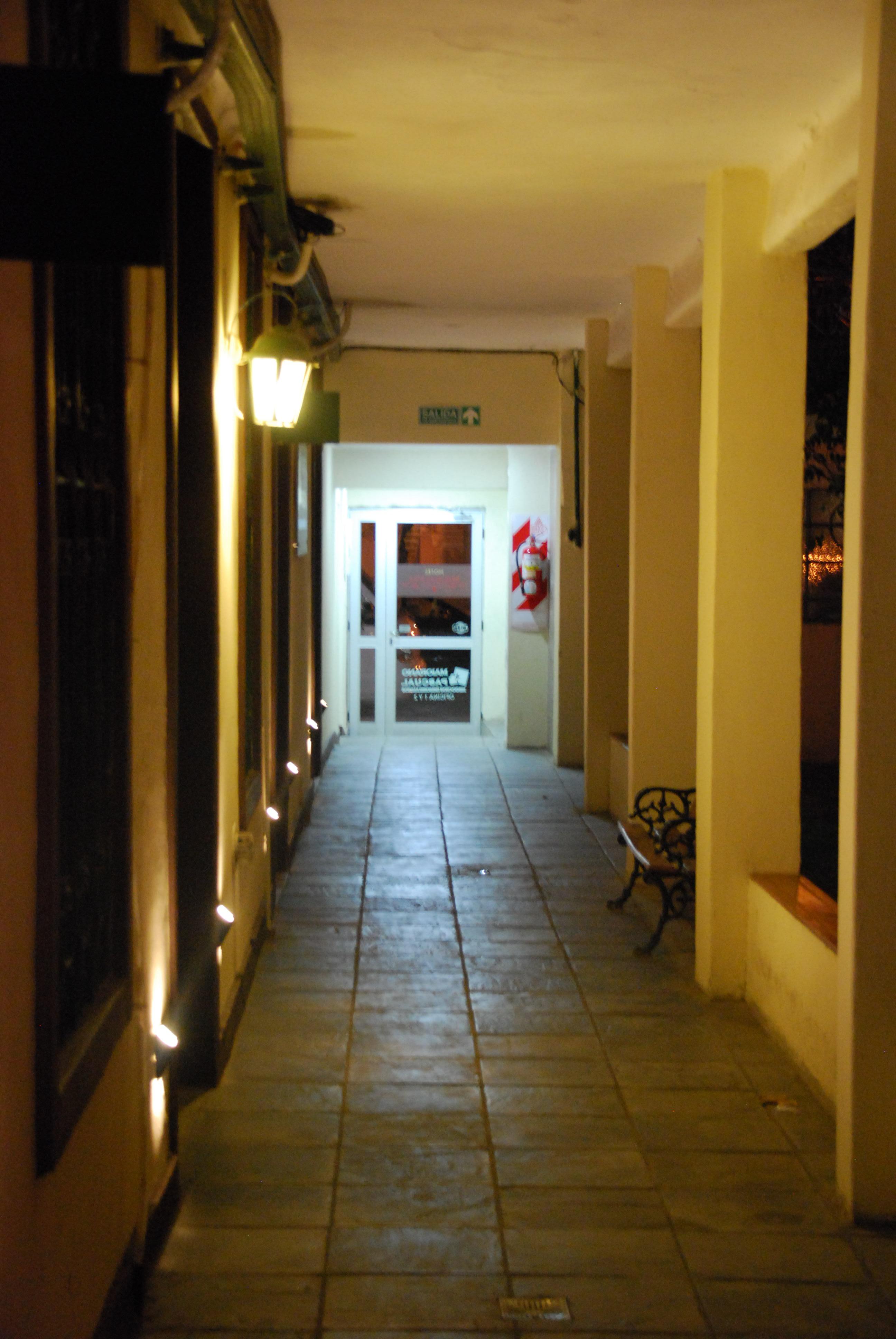 Habitación Hotel Magdalena