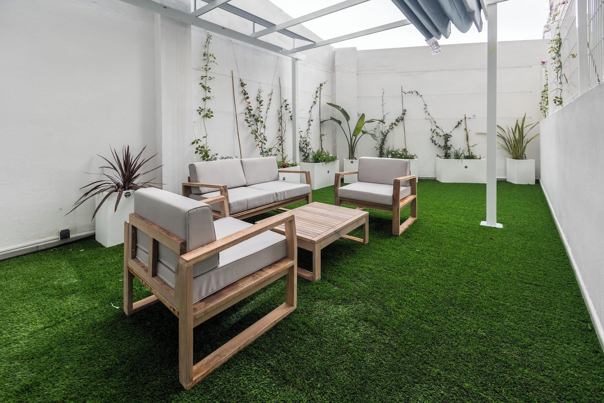 Equipamiento de Habitación Lôla Suites by Concept