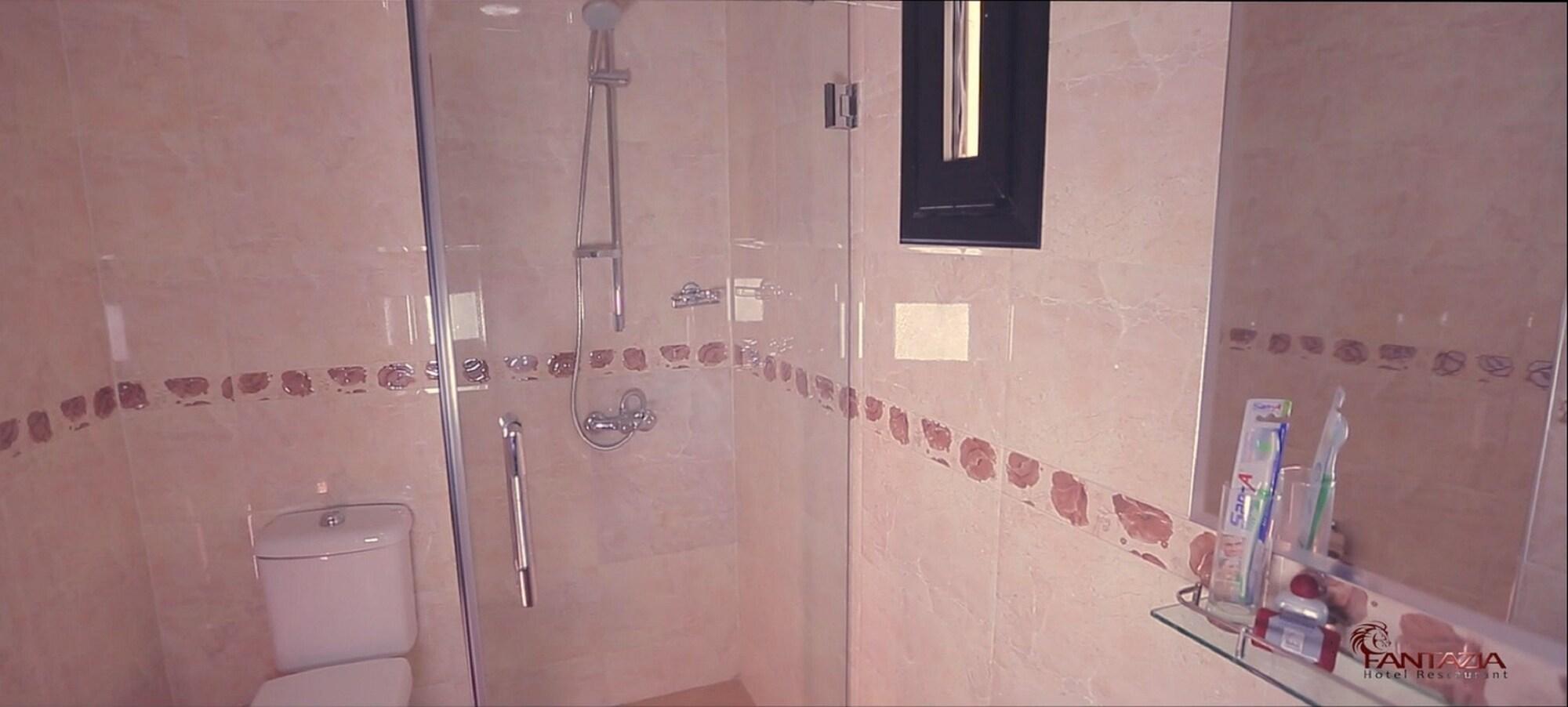 Equipamiento de Habitación Fantazia Hotel