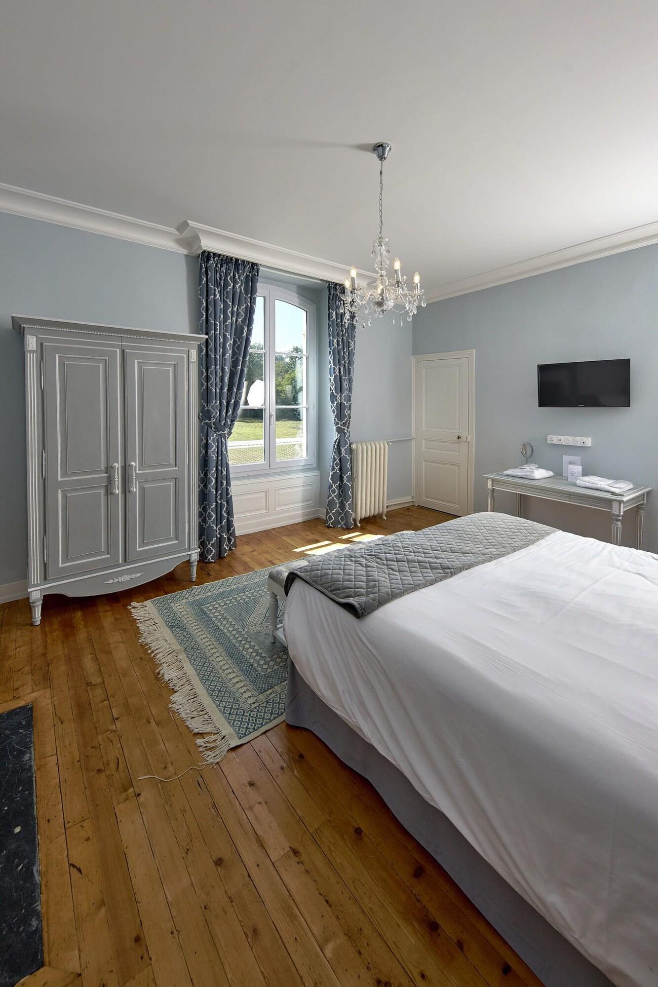 Habitación Chateau Vary