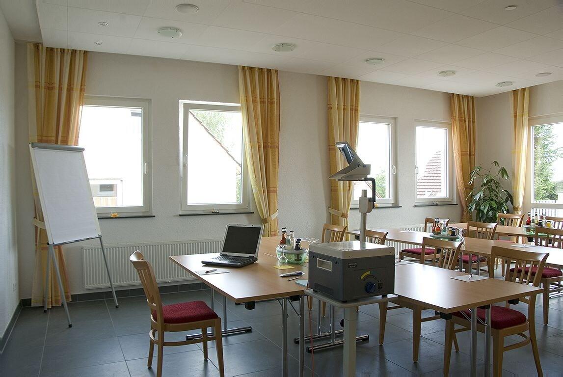 Sala de Reuniones Landhotel Gasthof Am Berg