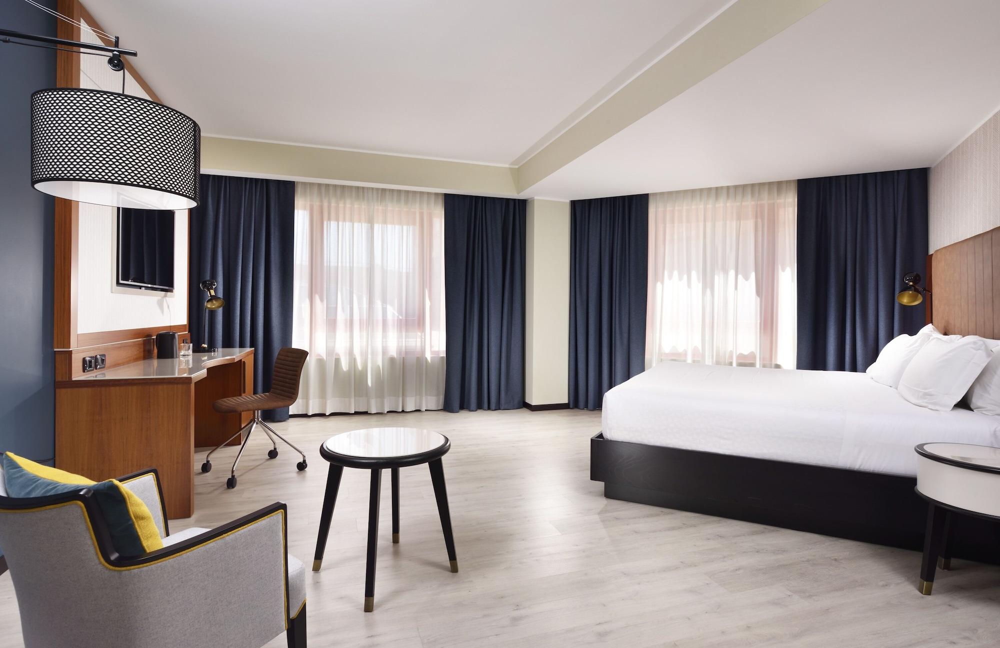 Habitación Four Points by Sheraton Siena
