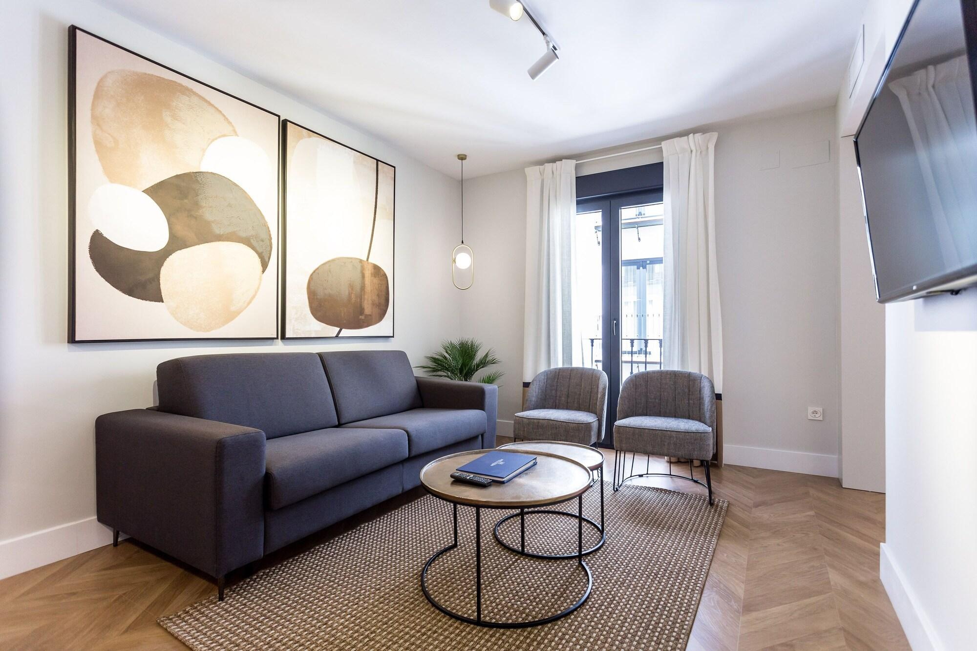 Equipamiento de Habitación ELEVEN Apartments Real de la Carretería, by Homing U