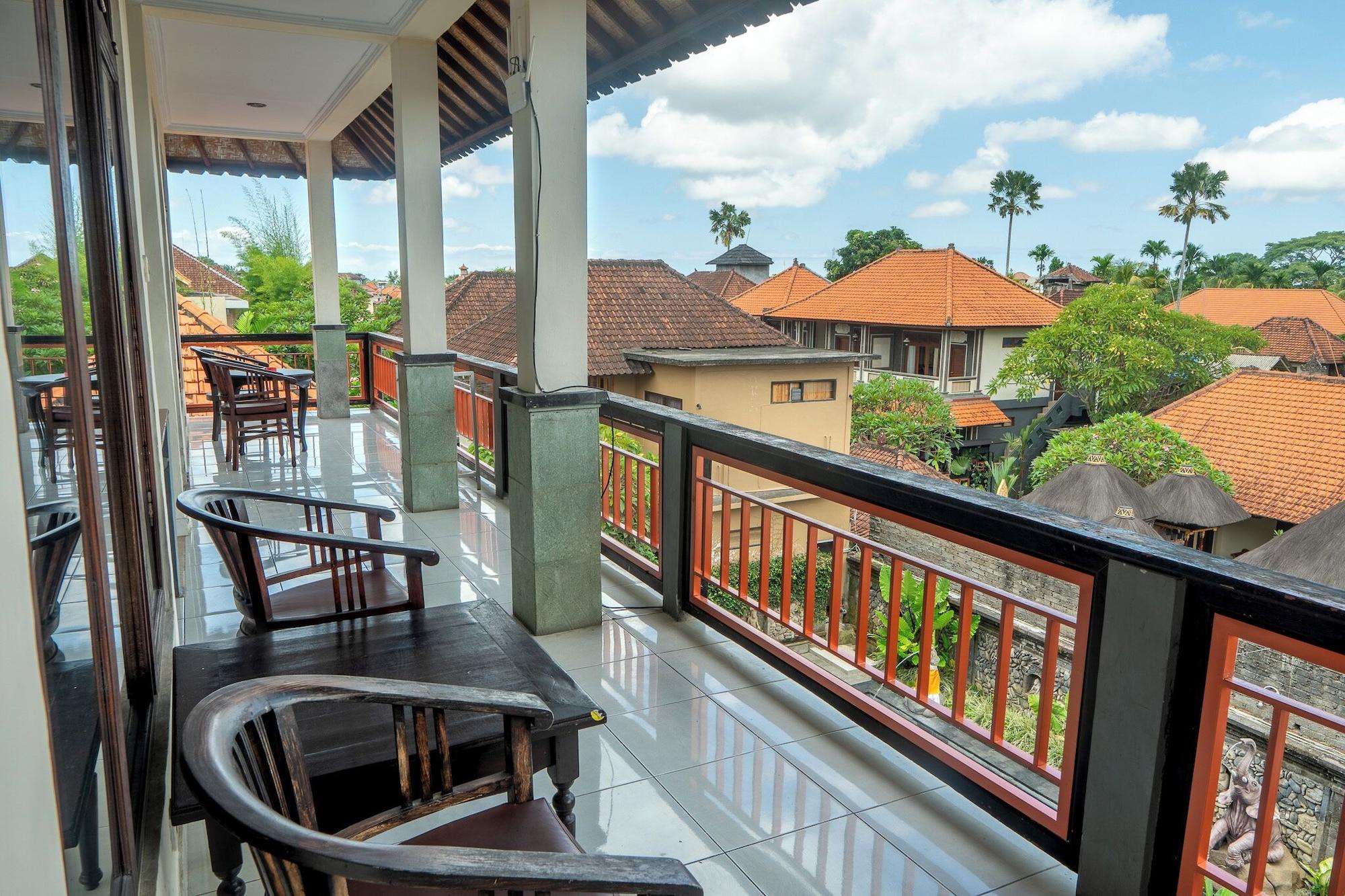 Varios Warsa Garden Bungalows