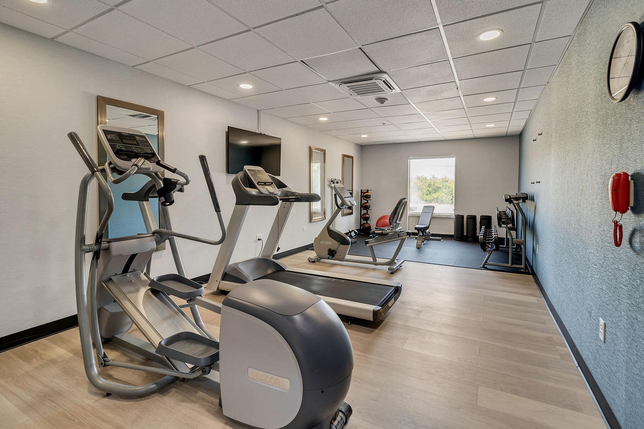 Instalaciones Recreativas Holiday Inn Express and Suites Destin Miramar Beach by IHG