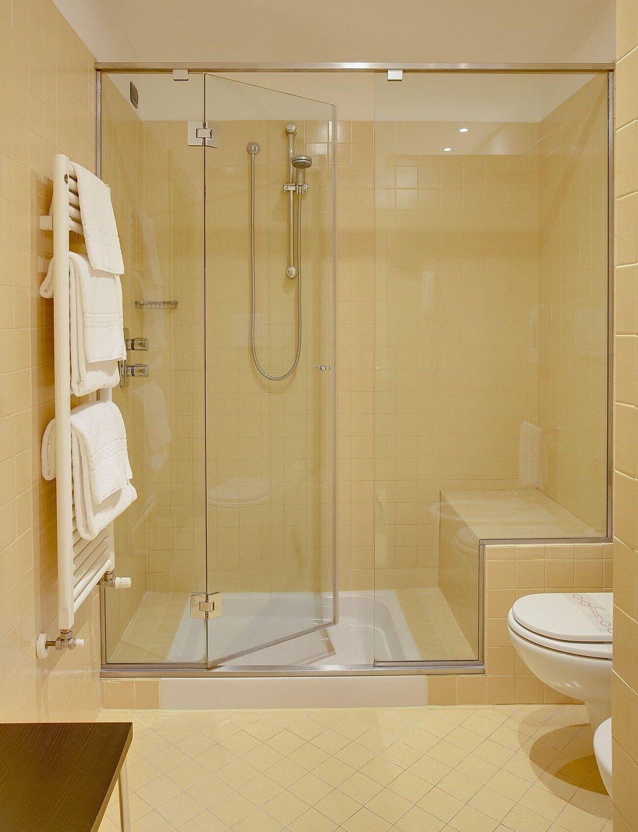 Equipamiento de Habitación Hotel Ovest