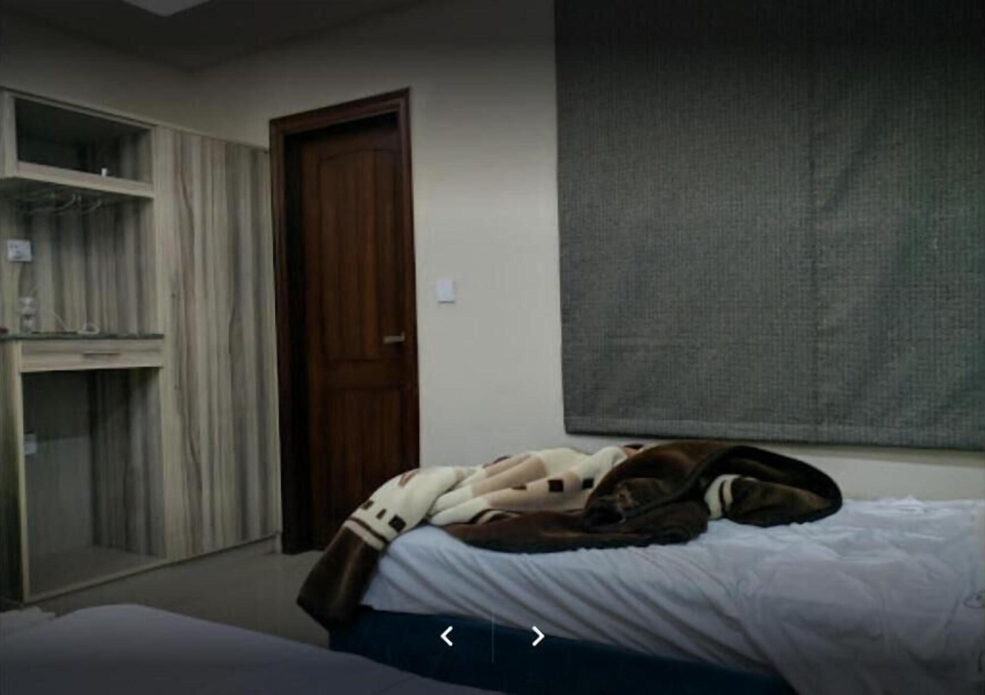 Equipamiento de Habitación View Forth Hotel