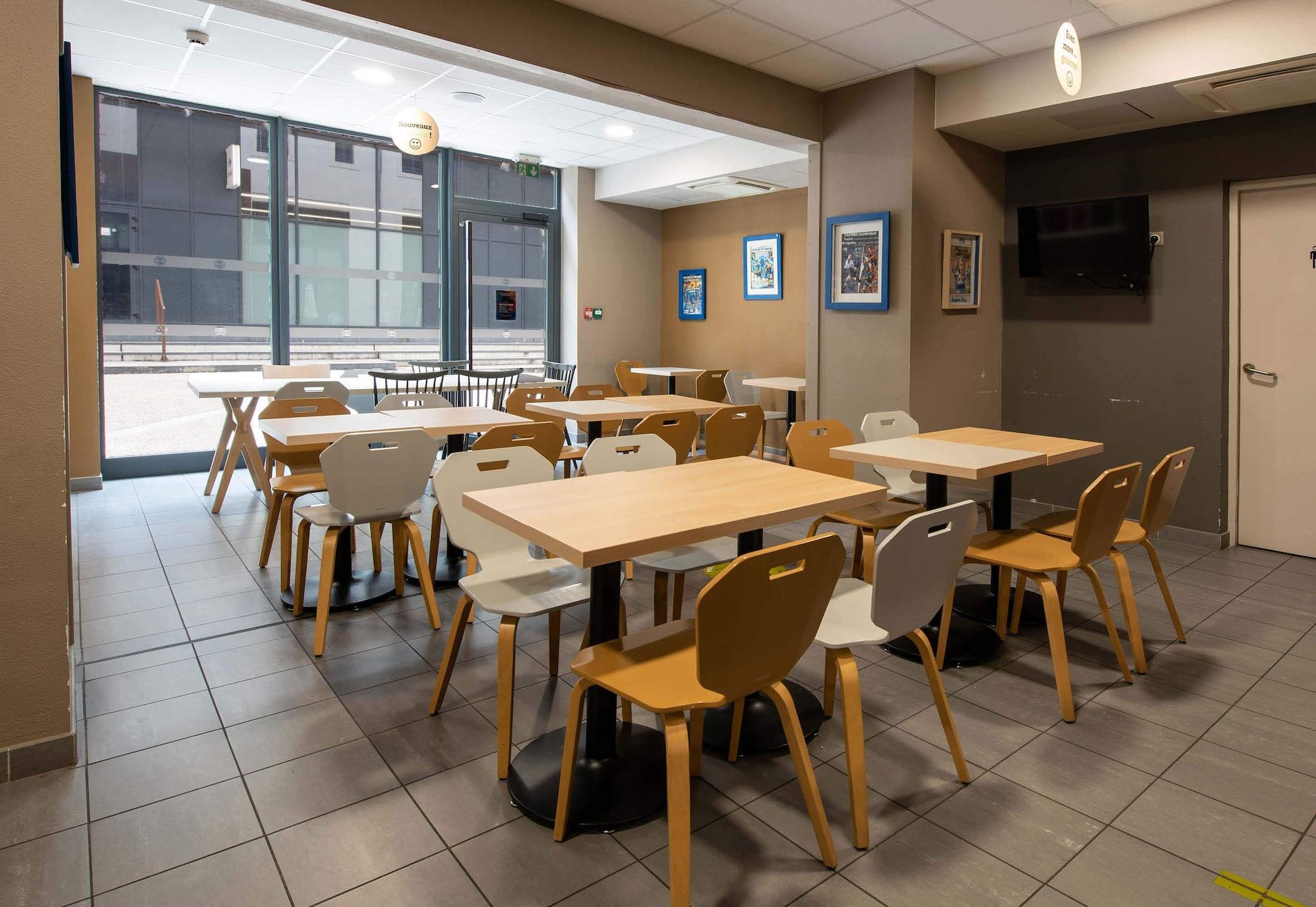 Restaurant B&B HOTEL Castres Centre Gambetta