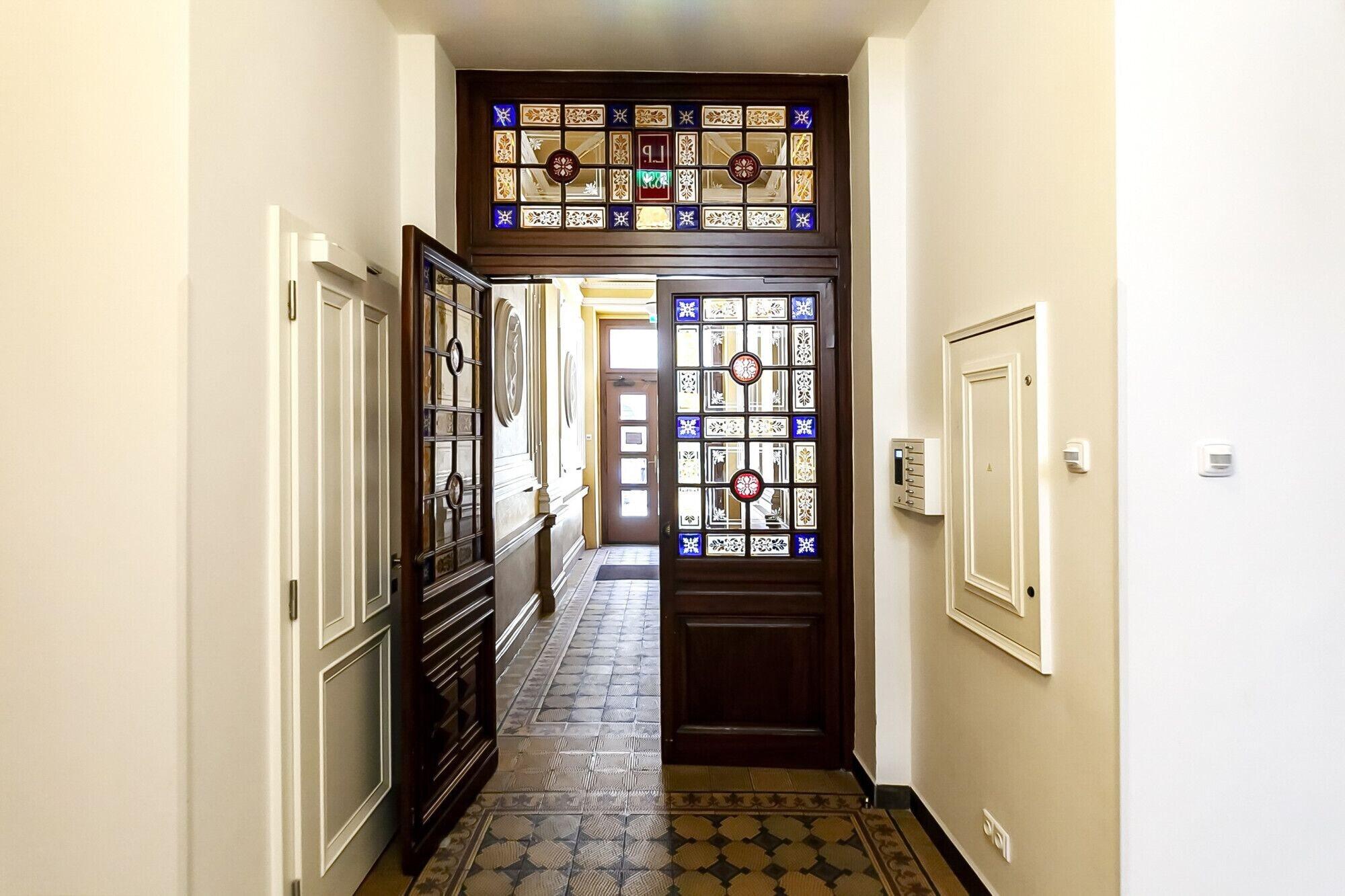 Vista Lobby Vinohradský dům