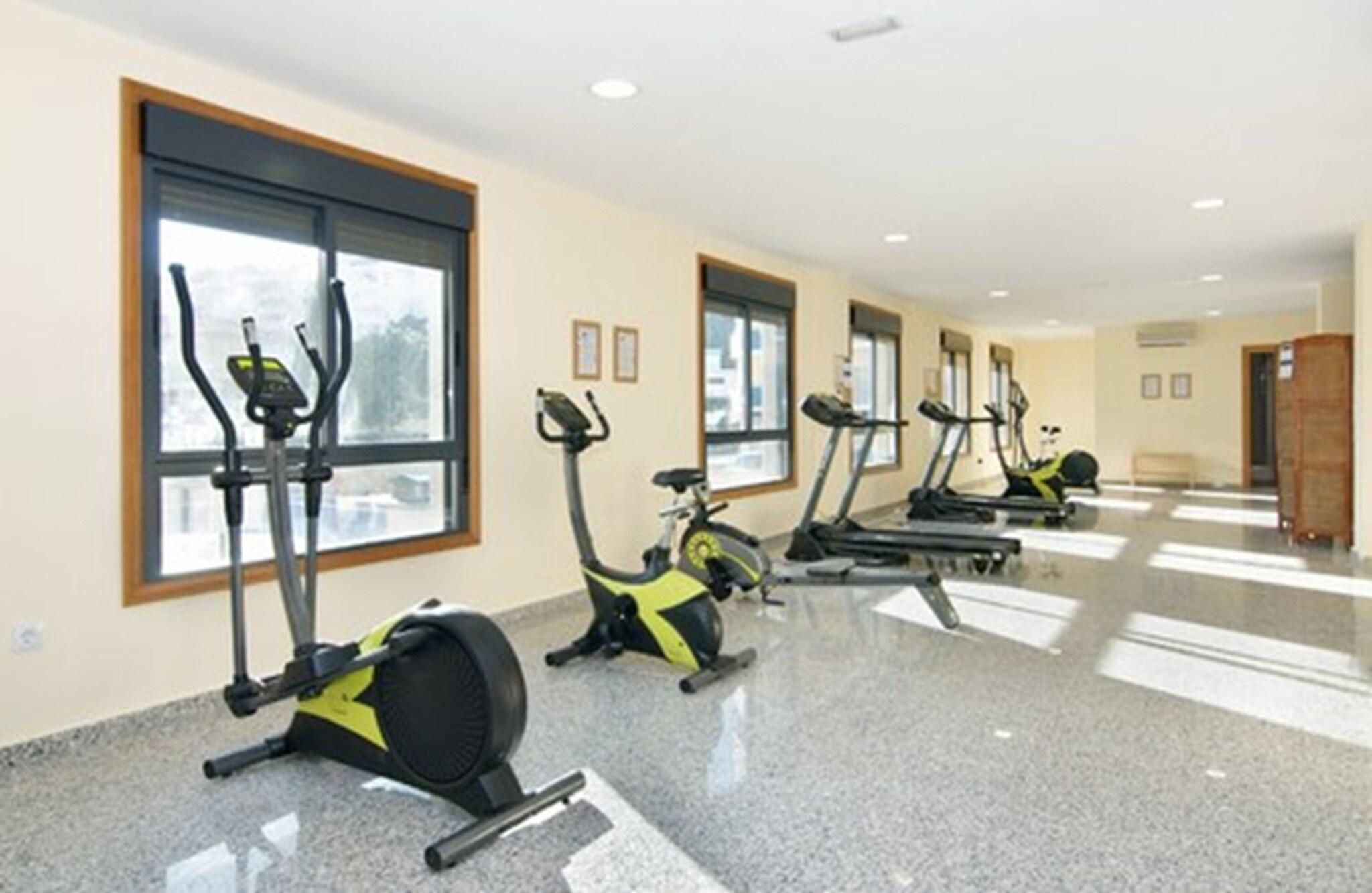Gimnasio Apartamentos Nuriasol