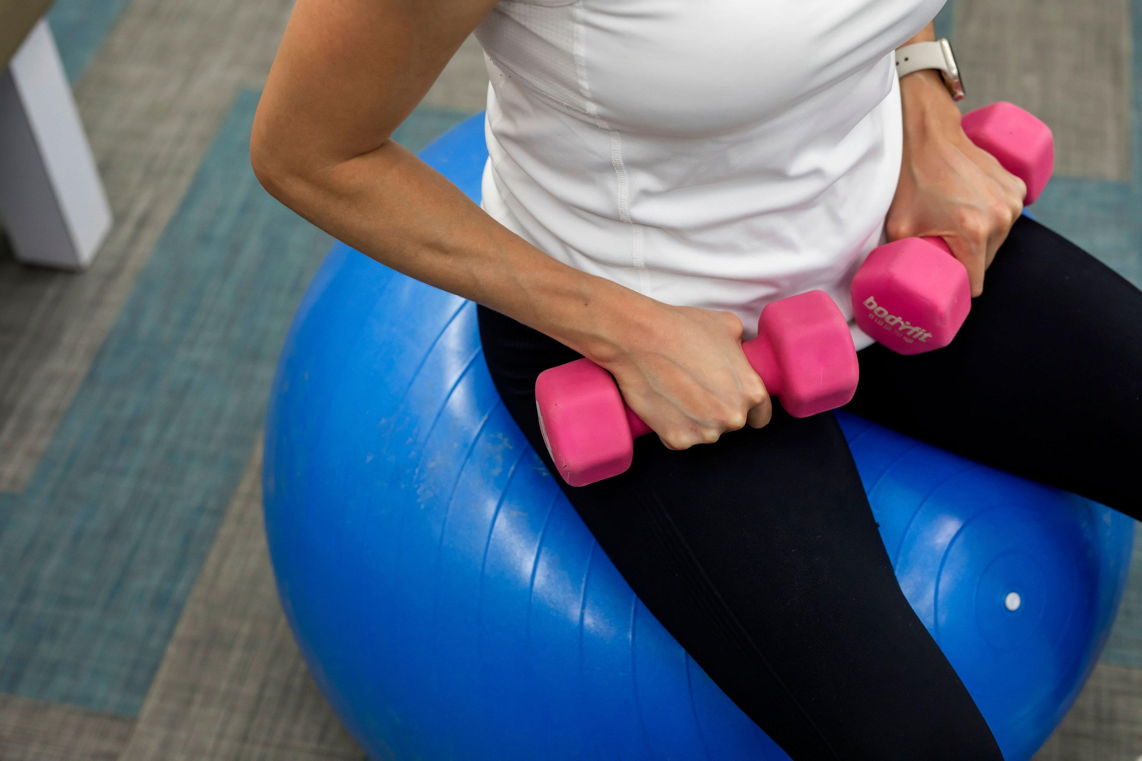 Gimnasio Holiday Inn Express San Jose Costa Rica Airport by IHG