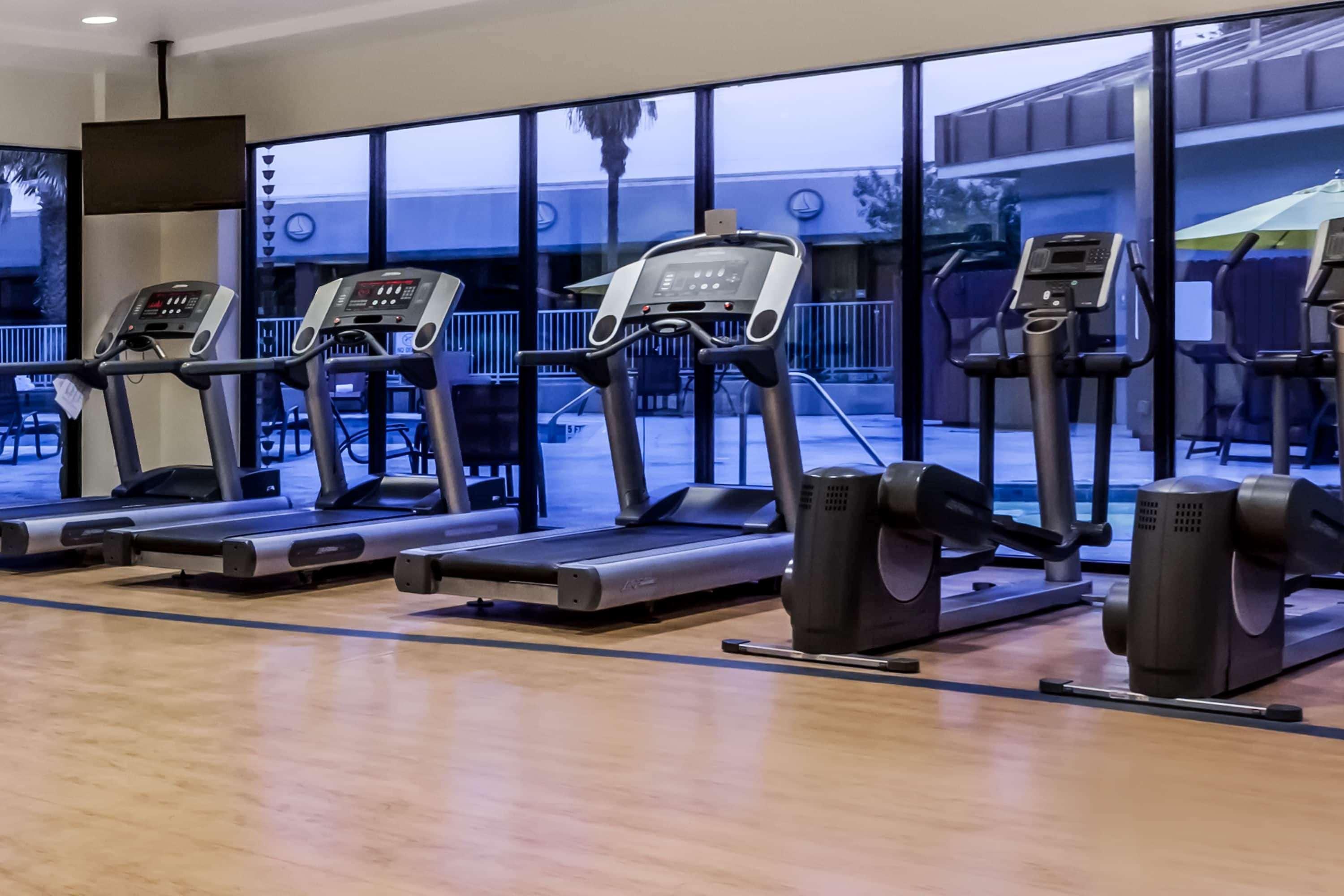 Instalaciones Recreativas Wyndham Garden Hotel Austin